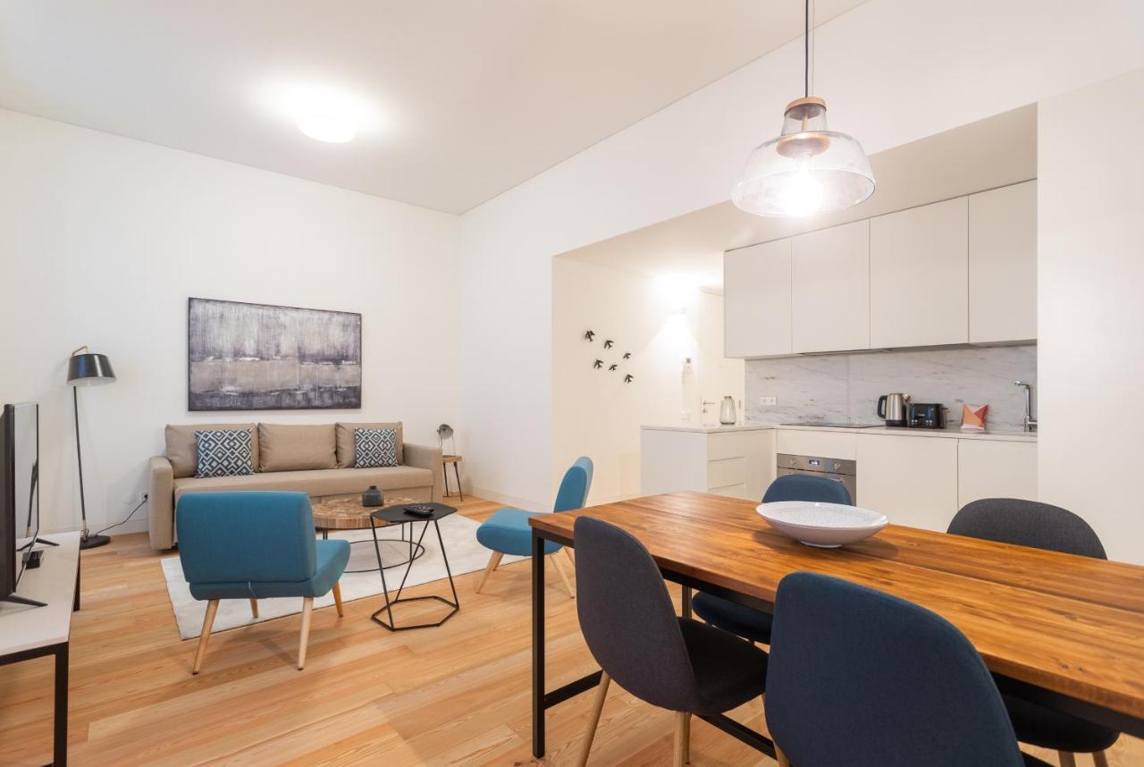 Flh Chiado Trendy Apartment Lissabon